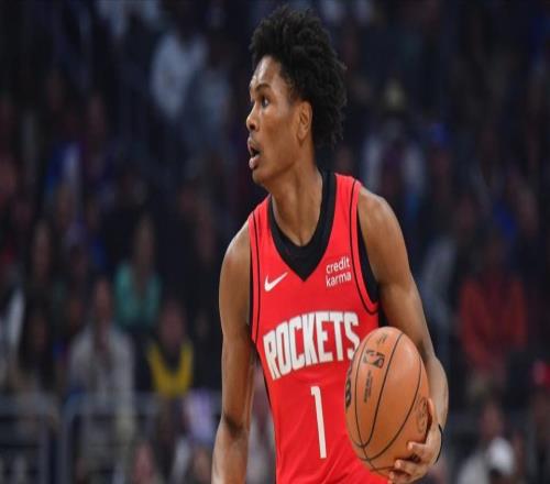 6058！这就是阿门的改变，他终究完成了锋线到控卫的逆袭