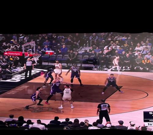 勇士板凳席7人合計4分，科爾賽后甩鍋輪換