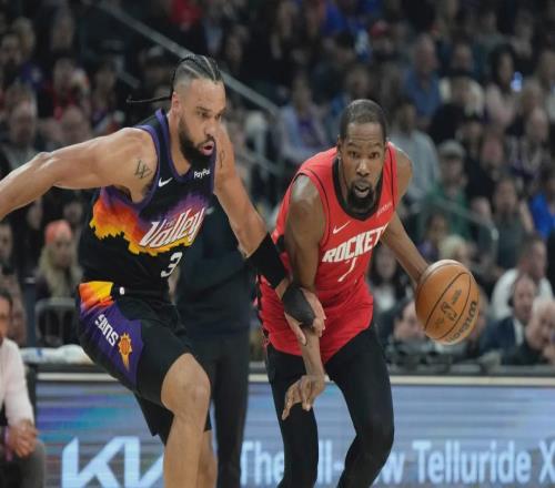 火箭7連勝！21分大逆轉(zhuǎn)！杜蘭特打服狄龍