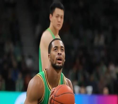 總算找到靠譜的了！遼寧新援20分鐘轟21+9，烏戈盛贊，沖8有戲了