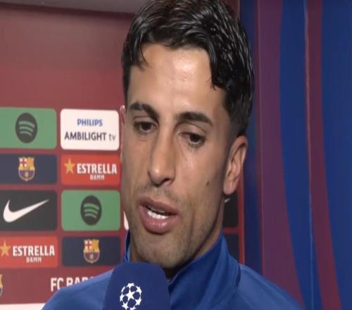 坎塞洛：亞馬爾才18歲，不能要求他有30歲球員那樣成熟的心智