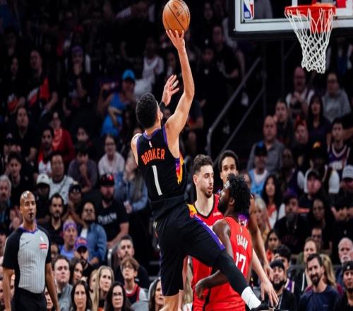 火箭逆轉(zhuǎn)太陽21分取7連勝！險爆沖突+人仰馬翻：馬威場下面如死灰