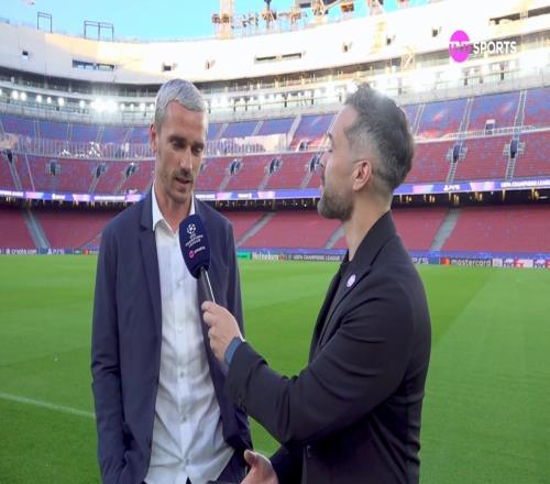 格子：這場踢巴薩不能像國王杯次回合那樣開局，防守端要穩(wěn)住