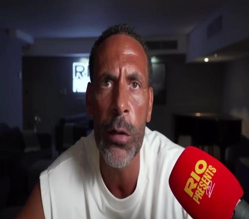 費迪南德談馬奎爾續(xù)約：這簡直是一場涅槃重生般的救贖