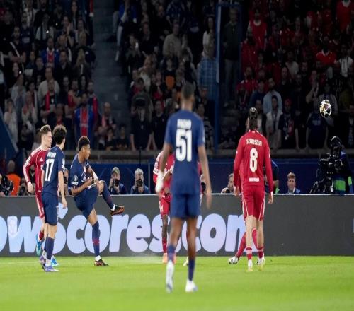 02！K77獨(dú)闖龍?zhí)?，大巴黎兵不血刃，完勝利物浦，送斯洛?連敗