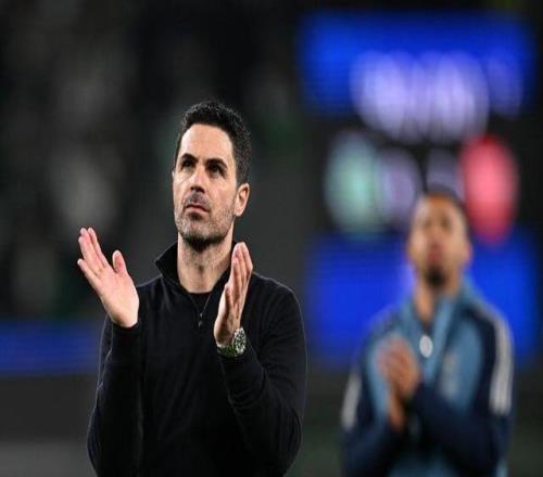 阿爾特塔賽后甩鍋"不夠脆"，17連勝對(duì)手讓他話都說(shuō)不圓