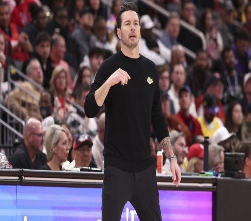 湖人隊主教練雷迪克談湖人傷病潮中展現不屈精神：為球隊付出一切