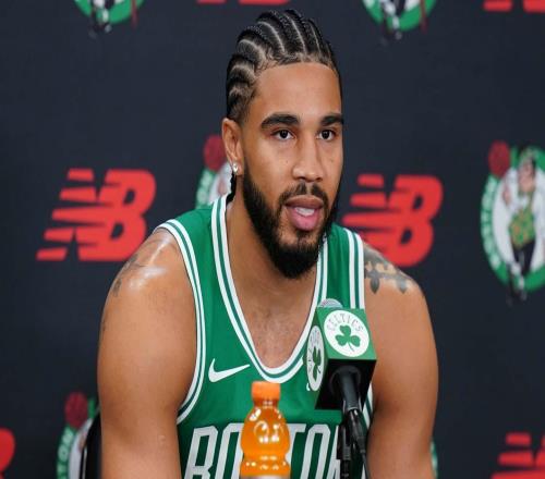 塔圖姆攤牌：11個月前在這斷跟腱，周四不想回MSG