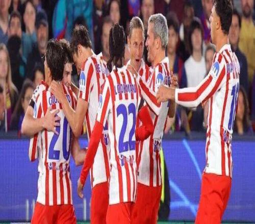 體育早餐4.9馬競20客勝巴薩廣東加時逆轉青島