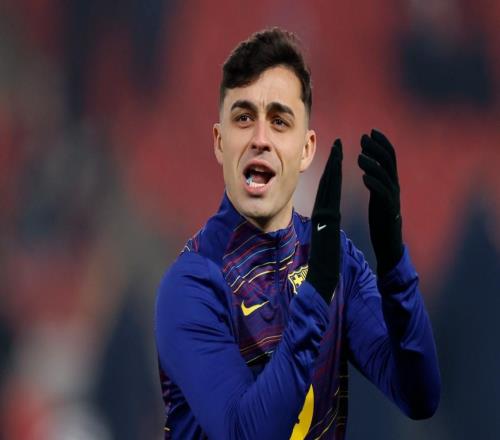佩德里：亚马尔一定会为巴萨贡献很多希望健康踢到赛季结束
