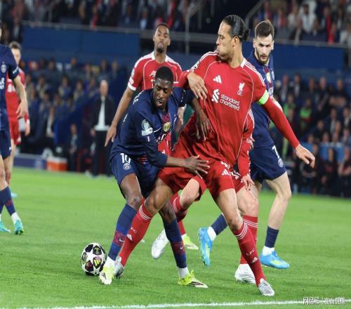 利物浦隊長失態(tài)！范戴克當(dāng)眾怒斥隊友，被批完全沒必要