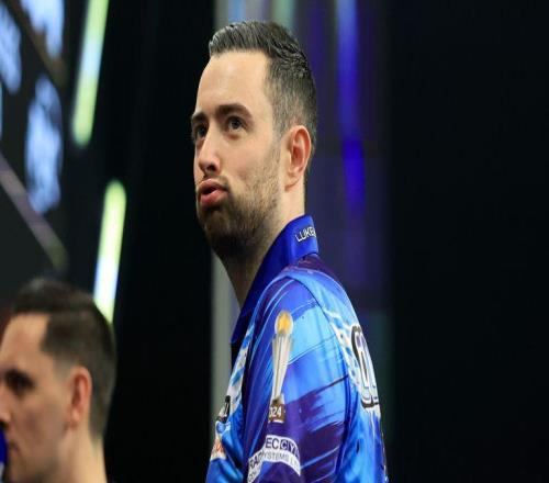 衛(wèi)冕冠軍Humphries：再輸首輪就真沒戲了，11分懸在懸崖邊