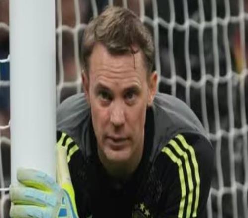 歐冠官方：諾伊爾當(dāng)選本周歐冠最佳球員