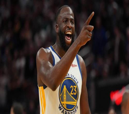 勇士隊(duì)格林抨擊附加賽和NBA反擺爛措施：一點(diǎn)也不刺激