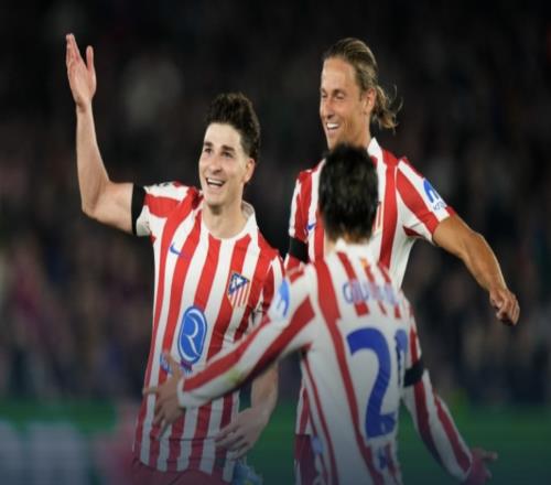 復(fù)盤馬競(jìng)20巴薩：西蒙尼“打七寸”成功，巴薩空有控球優(yōu)勢(shì)