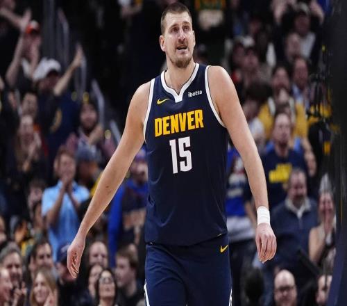 約基奇只拿14分，掘金卻血洗了灰熊10連勝