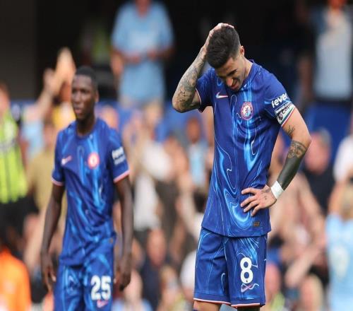 恩佐放話(huà)想去馬德里，切爾西連坐兩場(chǎng)冷板凳