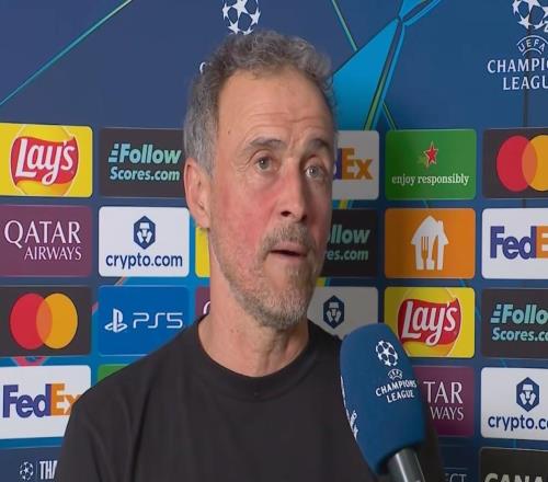 恩里克：利物浦調(diào)整陣型來限制我們，說明他們賽前認(rèn)真研究過