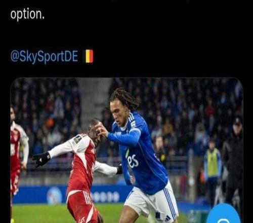 多特盯上切爾西"退貨"，21歲邊鋒8球8助卻遭自家球迷群嘲