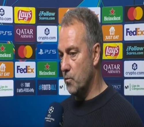 弗里克：VAR為什么不介入馬競(jìng)禁區(qū)內(nèi)的手球，第四官員也沒看見