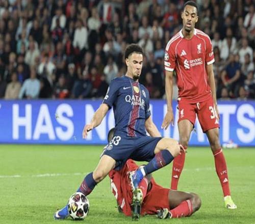 扎伊爾埃梅里：利物浦很難對付沒能進(jìn)更多的球有點可惜