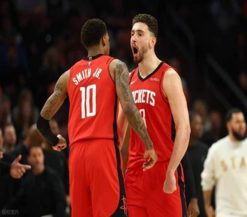 西部亂不亂，火箭說(shuō)了算