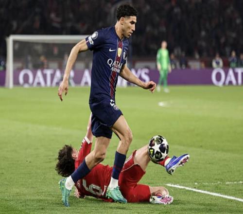 阿什拉夫：利物浦下場會怎么踢我們不需要去猜他們會怎么做