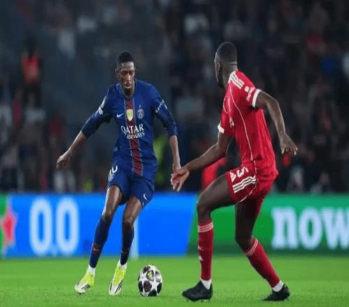 巴黎20利物浦！法國球隊創(chuàng)14年神跡，紅軍被打回原形