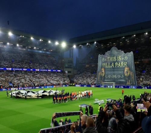 英超雙雄殺進歐聯(lián)八強，票價78鎊起被球迷罵"吃相難看"