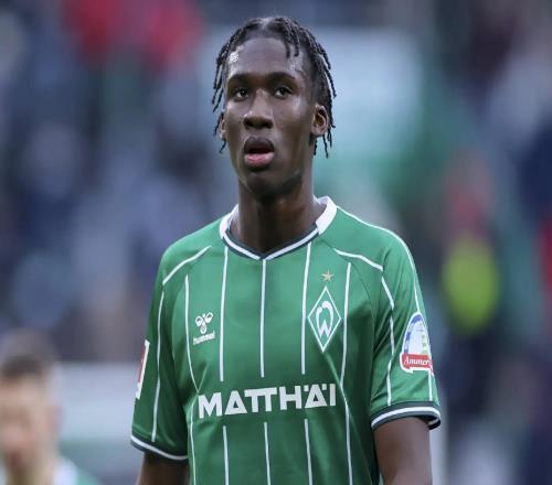 德天空：切爾西爭(zhēng)奪18歲中衛(wèi)庫(kù)利巴利，不萊梅要價(jià)超4000萬(wàn)歐