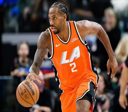 小卡15+4獨木難支！快船4969雷霆，看數(shù)據(jù)：他是頭號罪人！