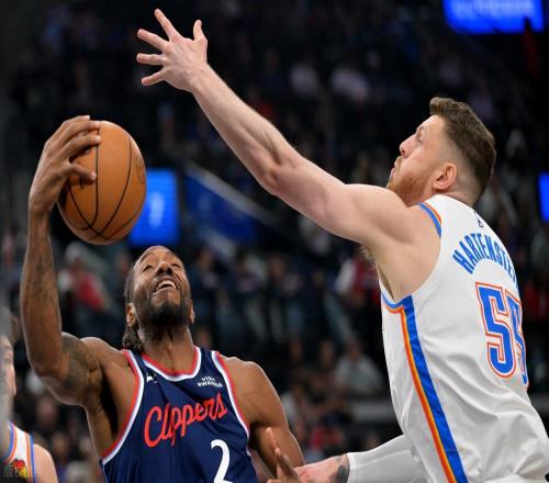 一場128110的大勝，讓雷霆鎖定聯(lián)盟第一！西部排名也懸念不大