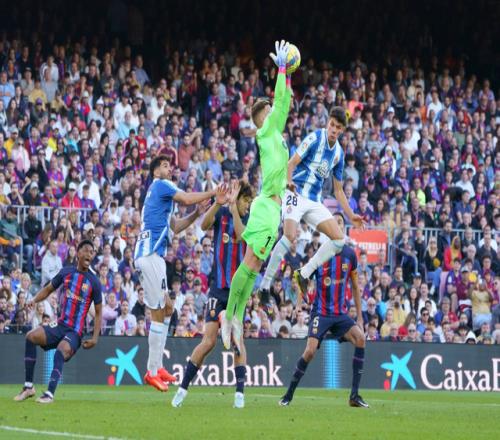 巴塞羅那德比自2022年首次回歸諾坎普球場(chǎng)