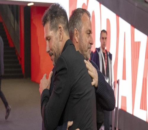 遭遇苦主，巴薩是西蒙尼執(zhí)教生涯輸球場次最多的對手