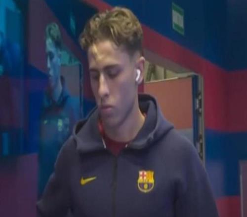 弗里克谈费尔明伤情：出了点小意外，他现在情况很好