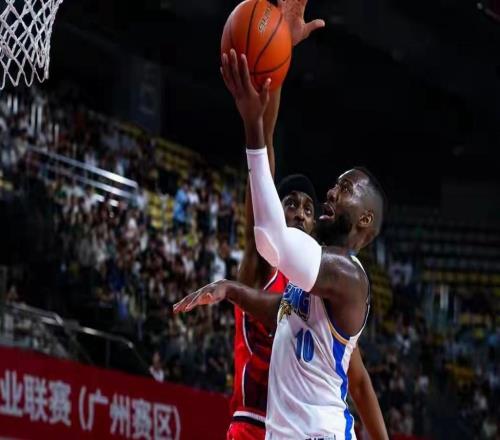 广州朗肽海本主场94103不敌北京北汽遭遇5连败