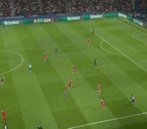 【歐冠】杜埃+K77破門，巴黎主場2比0利物浦