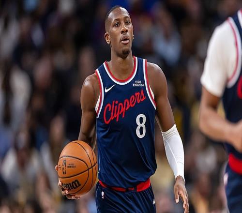 慘不忍睹的效率！快船后場大閘面對(duì)強(qiáng)敵確實(shí)沒能力吃下更多球權(quán)