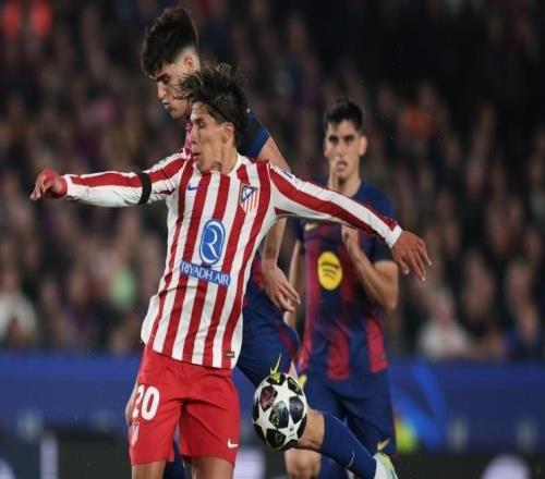 亨利：庫巴西不該吃紅牌，球并沒有在小西蒙尼完全控制范圍內(nèi)