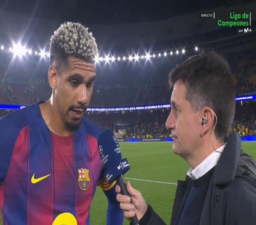 阿勞霍：如果說有誰能在對方主場逆轉(zhuǎn)，那一定是我們