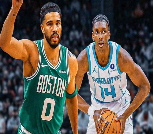 塔圖姆在凱爾特人打黃蜂時(shí)表現(xiàn)出色，但比賽中出現(xiàn)激烈的身體對(duì)抗