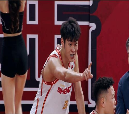 爆砍33分！王浩然高光1戰(zhàn)，CBA勁旅豪取11連勝，奈何核心重傷抬下