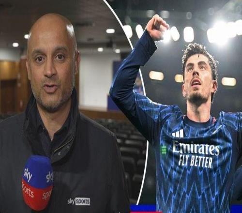 阿爾特塔雪藏1.3億標王91分鐘，替補連線絕殺救主