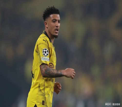 終于要走了！桑喬獲多特邀約，有望第三次重返德甲