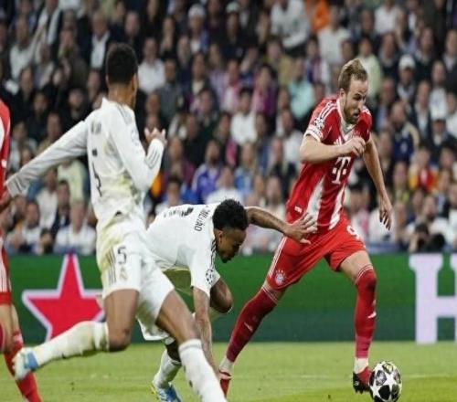 歐冠戰(zhàn)報：拜仁客場21力克皇馬，已成歐冠奪冠大熱門