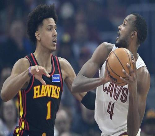 搅局者！骑士拒绝18分逆转：三人组狂轰74分，首轮对手呼之欲出