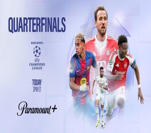 歐冠八強戰(zhàn)：巴黎利物浦互捅，巴薩馬競玩命