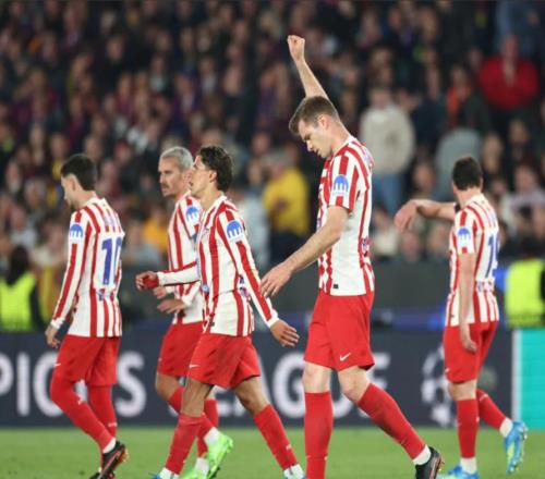 歐冠9日一夜20,20,巴薩輸球+輸人,利物浦完敗,大巴黎馬競穩(wěn)了