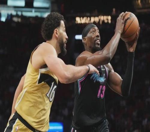 熱火15年最詭異進攻實驗：擋拆率墊底，得分卻排第4