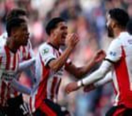 阿恩斯洛特老東家00悶平，PSV提前5輪躺贏第27冠